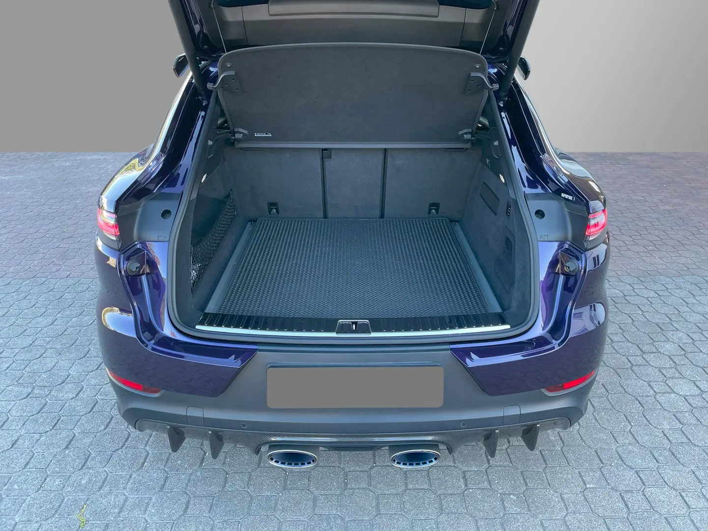 Cayenne Turbo GT PCCB Burmester Surround Matrix