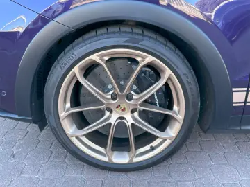 Cayenne Turbo GT PCCB Burmester Surround Matrix