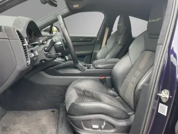 Cayenne Turbo GT PCCB Burmester Surround Matrix