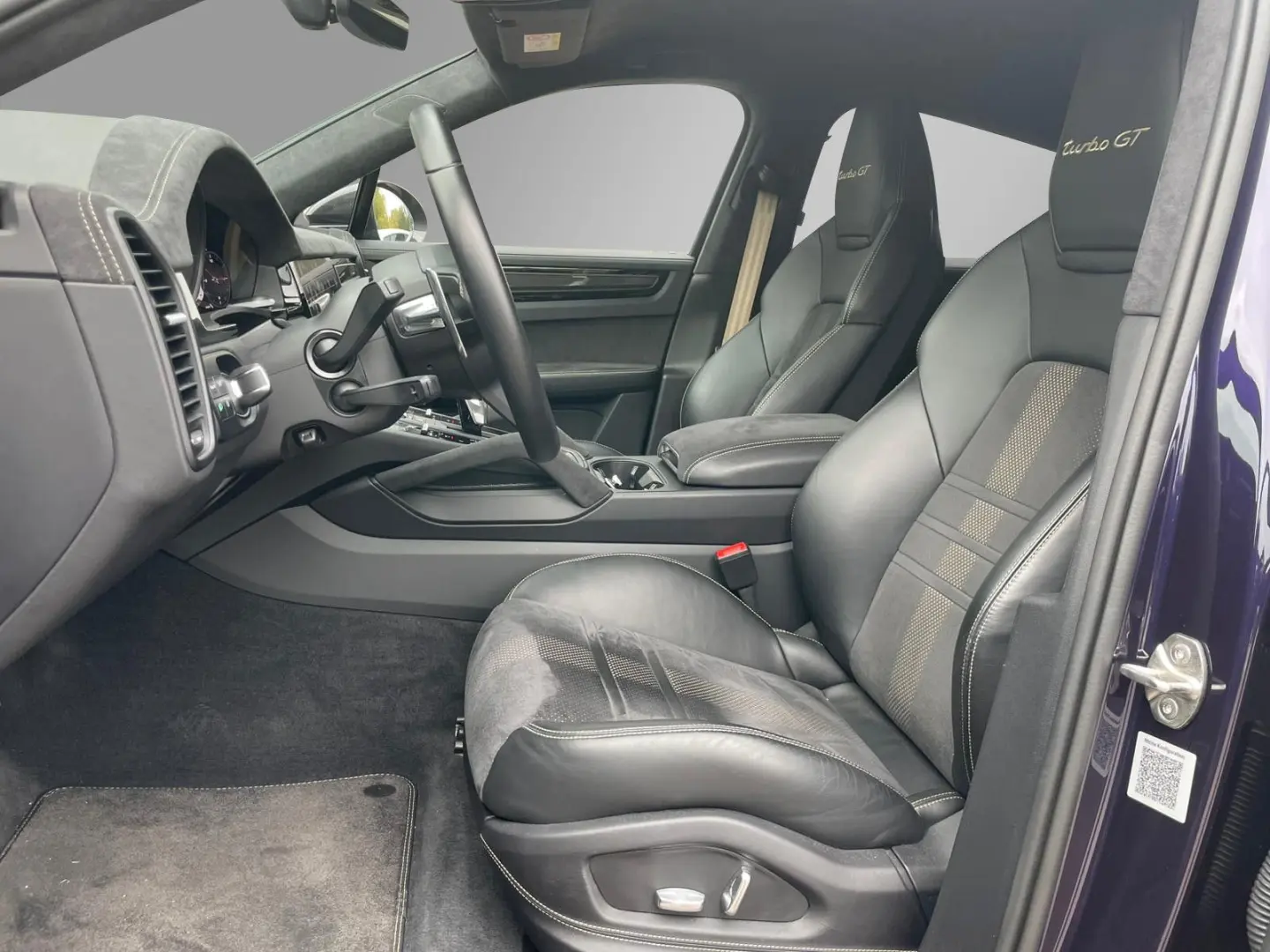 Cayenne Turbo GT PCCB Burmester Surround Matrix