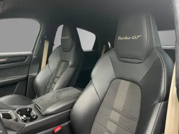 Cayenne Turbo GT PCCB Burmester Surround Matrix