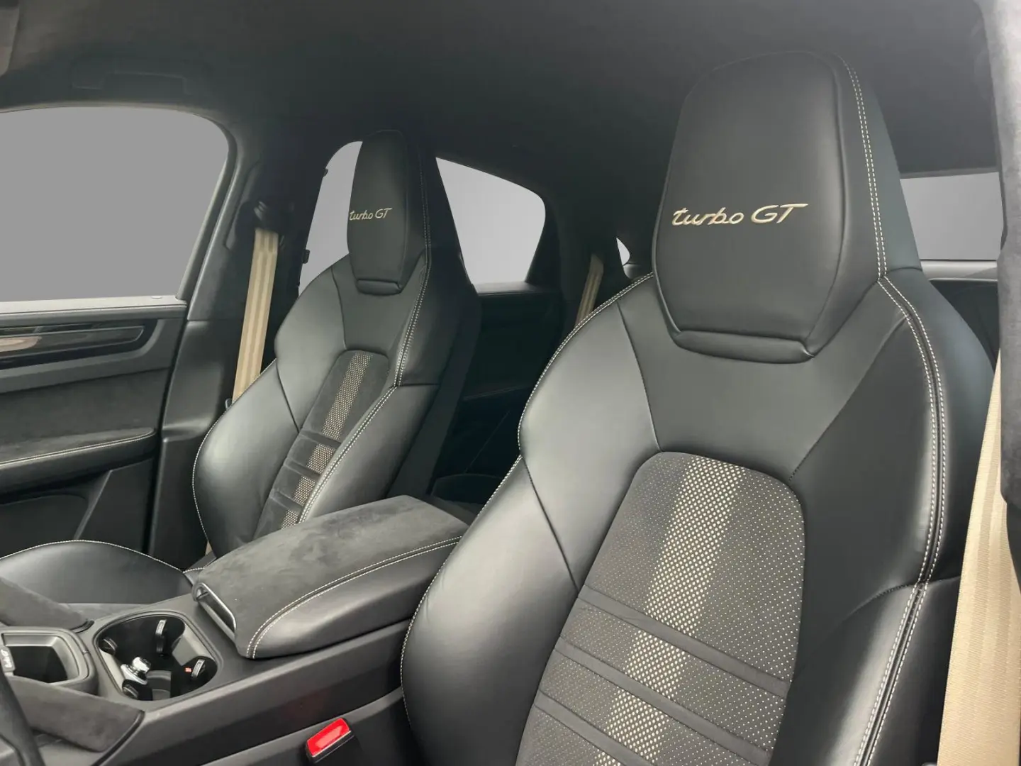 Cayenne Turbo GT PCCB Burmester Surround Matrix