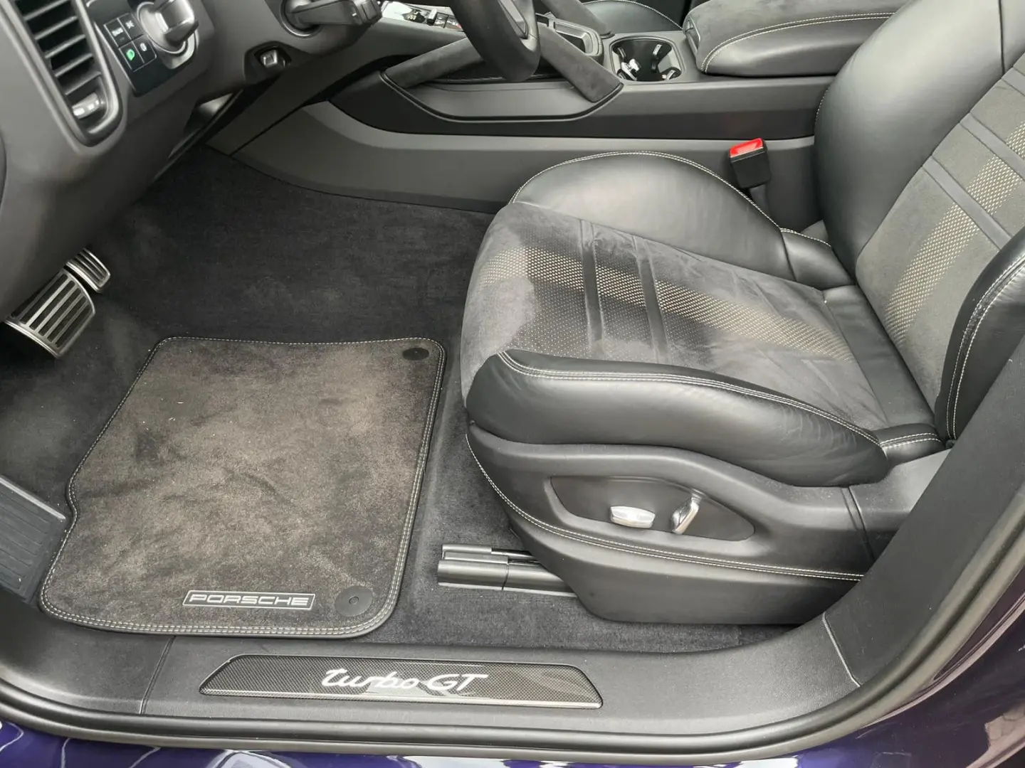 Cayenne Turbo GT PCCB Burmester Surround Matrix