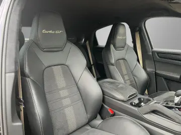 Cayenne Turbo GT PCCB Burmester Surround Matrix