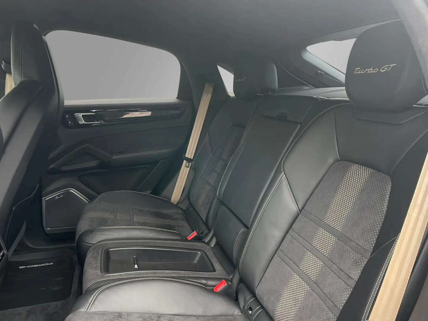 Cayenne Turbo GT PCCB Burmester Surround Matrix