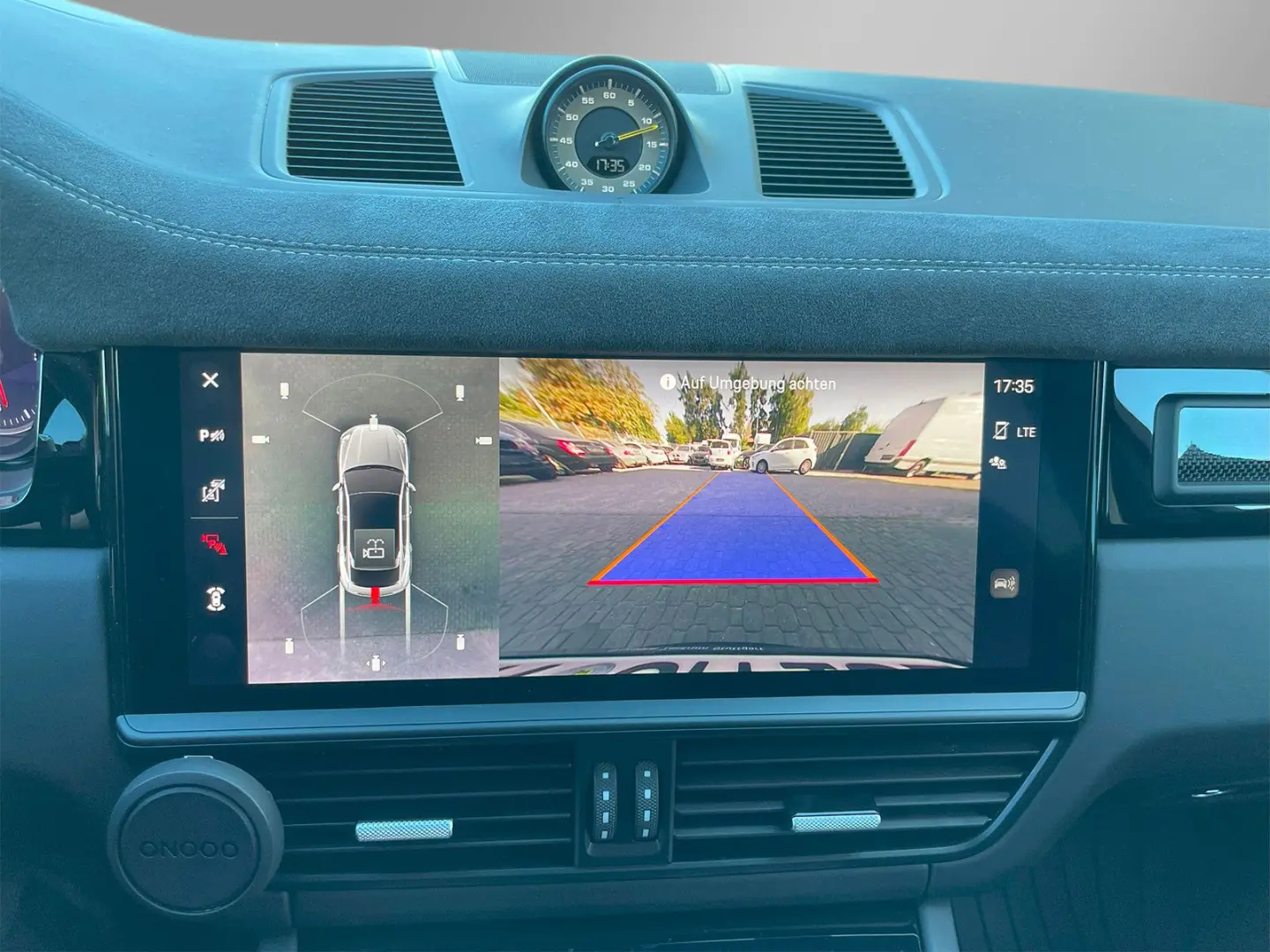 Cayenne Turbo GT PCCB Burmester Surround Matrix