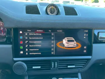 Cayenne Turbo GT PCCB Burmester Surround Matrix