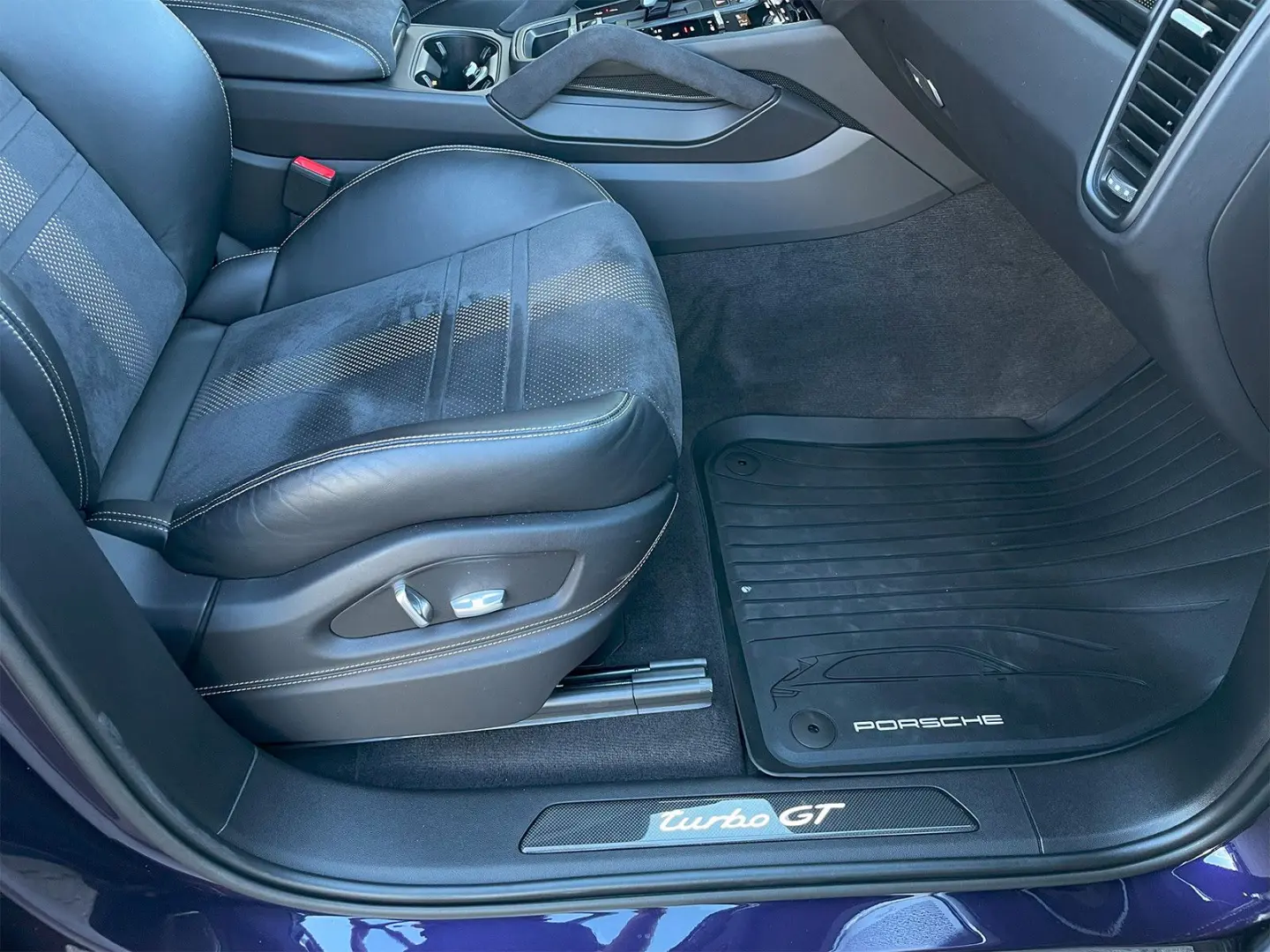 Cayenne Turbo GT PCCB Burmester Surround Matrix