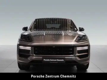 Cayenne Turbo E-Hybrid Coupé HA-Lenkung;PCCB;Inn