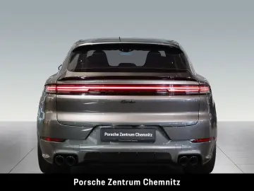 Cayenne Turbo E-Hybrid Coupé HA-Lenkung;PCCB;Inn