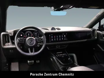 Cayenne Turbo E-Hybrid Coupé HA-Lenkung;PCCB;Inn