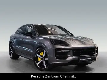 Cayenne Turbo E-Hybrid Coupé HA-Lenkung;PCCB;Inn