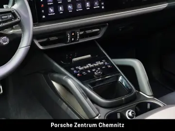 Cayenne Turbo E-Hybrid Coupé HA-Lenkung;PCCB;Inn