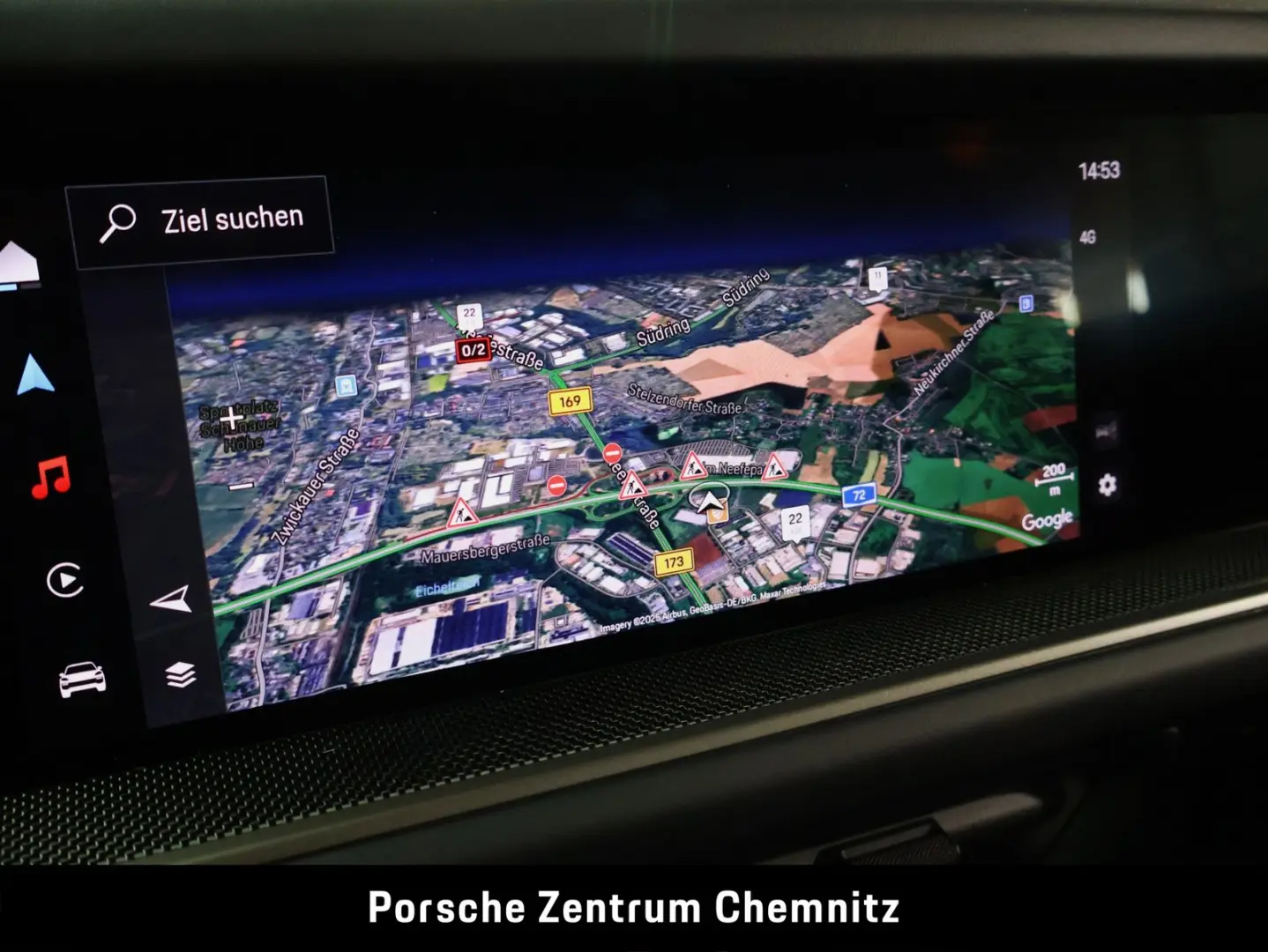 Cayenne Turbo E-Hybrid Coupé HA-Lenkung;PCCB;Inn