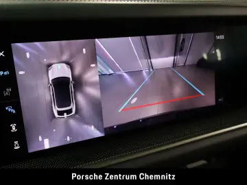 Cayenne Turbo E-Hybrid Coupé HA-Lenkung;PCCB;Inn