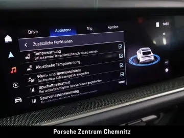 Cayenne Turbo E-Hybrid Coupé HA-Lenkung;PCCB;Inn