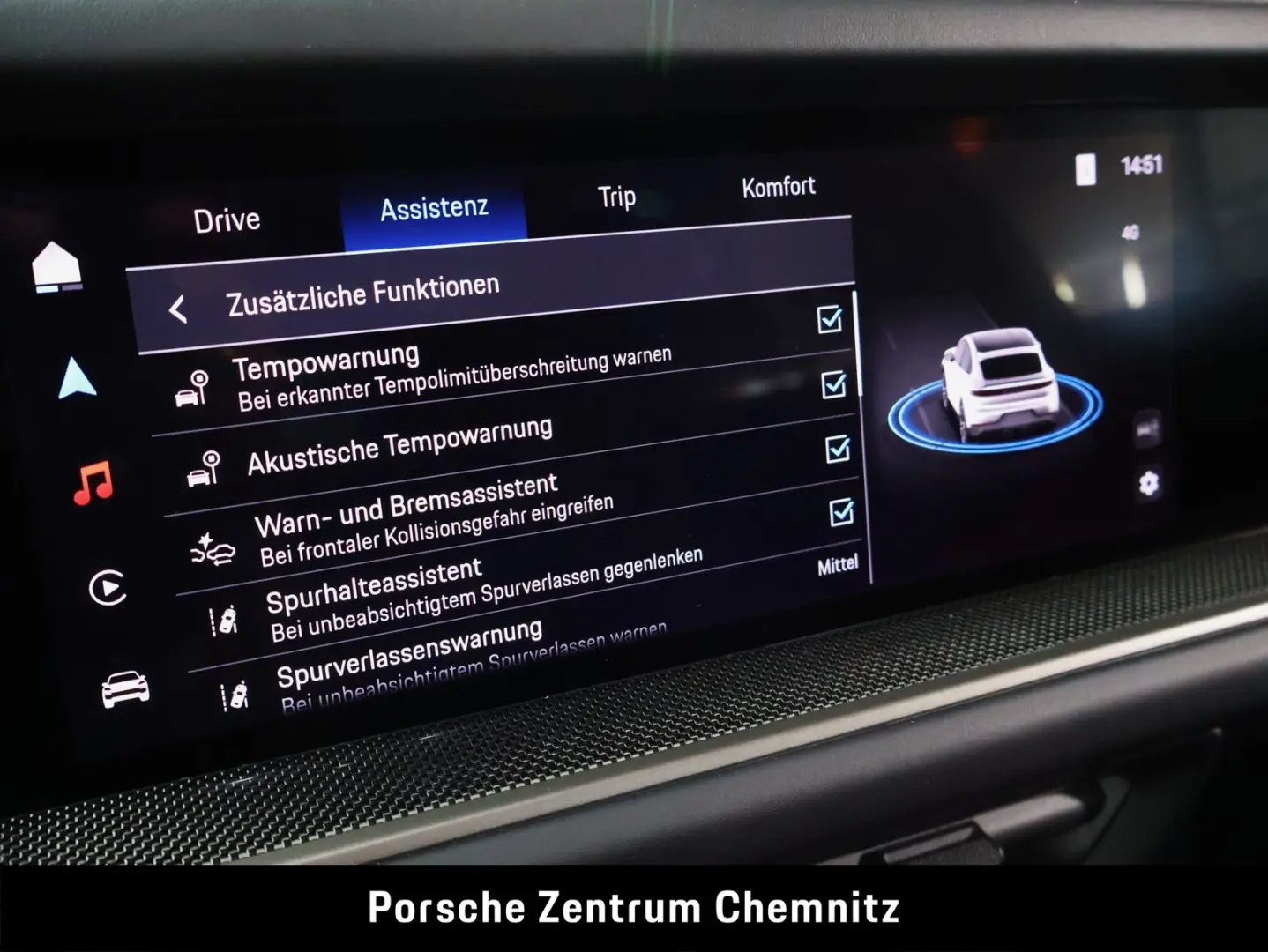 Cayenne Turbo E-Hybrid Coupé HA-Lenkung;PCCB;Inn