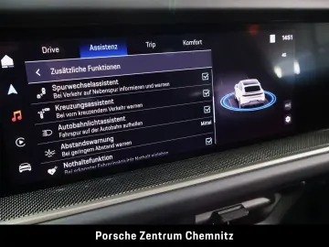 Cayenne Turbo E-Hybrid Coupé HA-Lenkung;PCCB;Inn