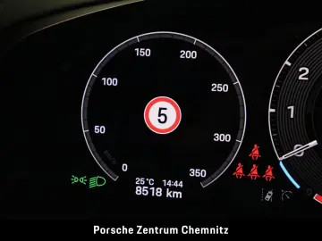 Cayenne Turbo E-Hybrid Coupé HA-Lenkung;PCCB;Inn