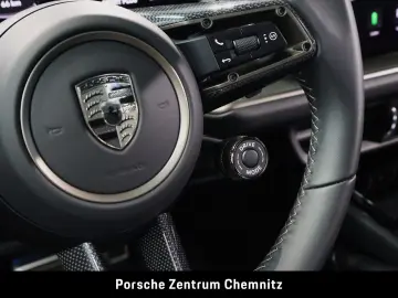 Cayenne Turbo E-Hybrid Coupé HA-Lenkung;PCCB;Inn