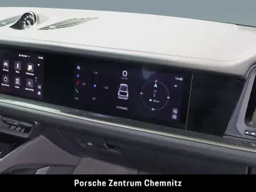 Cayenne Turbo E-Hybrid Coupé HA-Lenkung;PCCB;Inn