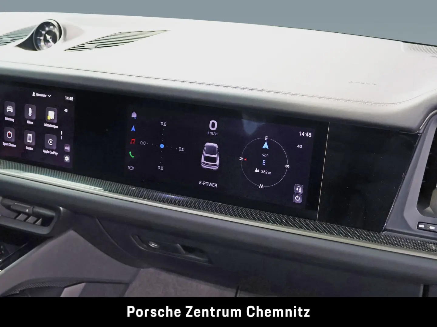 Cayenne Turbo E-Hybrid Coupé HA-Lenkung;PCCB;Inn