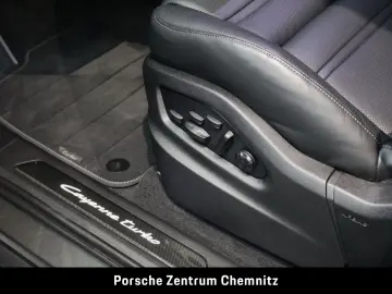 Cayenne Turbo E-Hybrid Coupé HA-Lenkung;PCCB;Inn