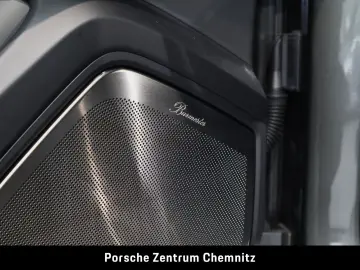 Cayenne Turbo E-Hybrid Coupé HA-Lenkung;PCCB;Inn