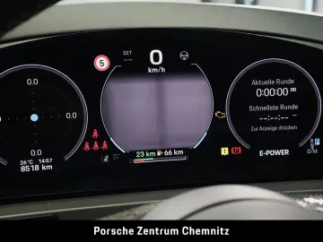 Cayenne Turbo E-Hybrid Coupé HA-Lenkung;PCCB;Inn