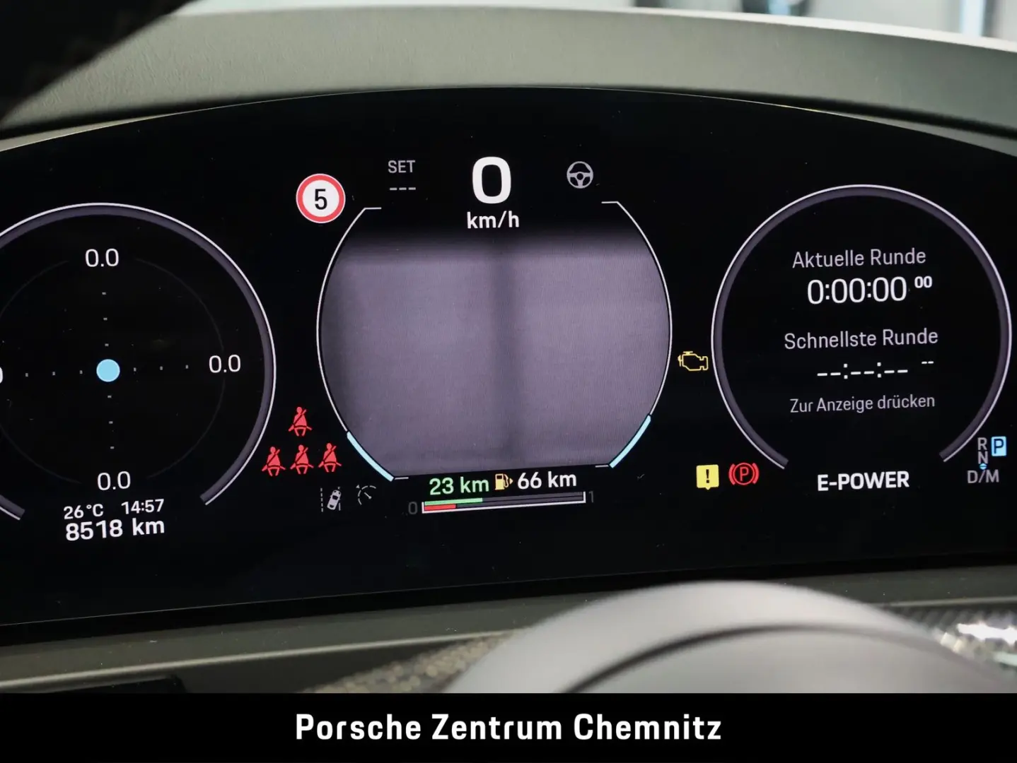 Cayenne Turbo E-Hybrid Coupé HA-Lenkung;PCCB;Inn