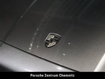 Cayenne Turbo E-Hybrid Coupé HA-Lenkung;PCCB;Inn