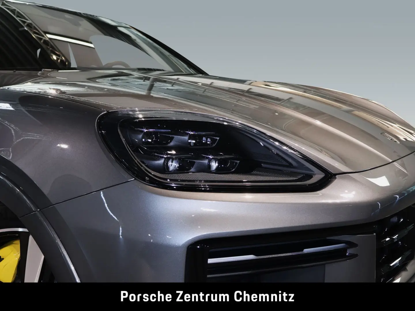 Cayenne Turbo E-Hybrid Coupé HA-Lenkung;PCCB;Inn