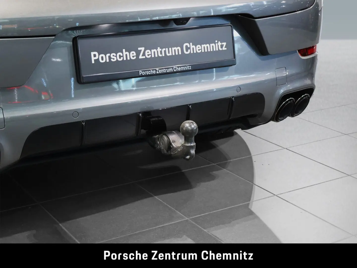 Cayenne Turbo E-Hybrid Coupé HA-Lenkung;PCCB;Inn