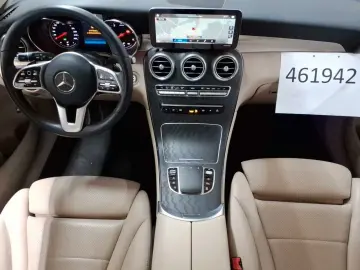 GLC 300 d 4M-AHK PANO BusiP AssiP KomfP