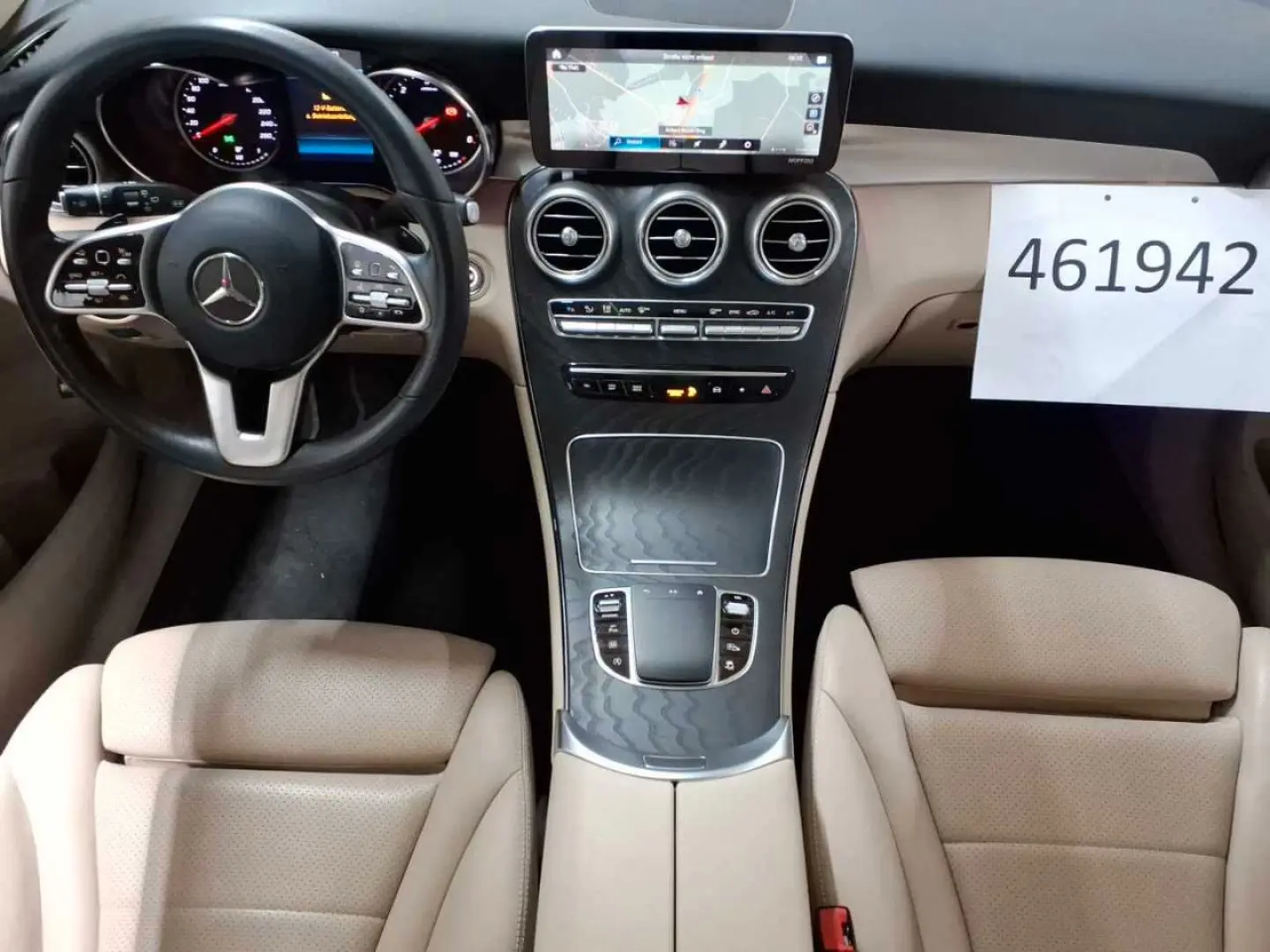 GLC 300 d 4M-AHK PANO BusiP AssiP KomfP