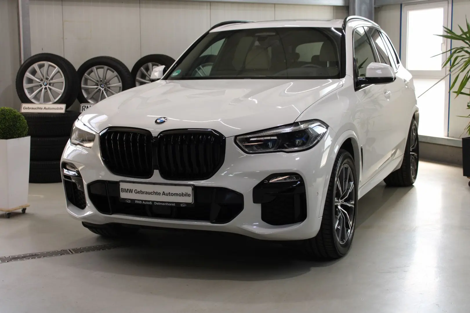 X5xDrive30d Laser Panorama Head-Up Soft.Cl.Kamer