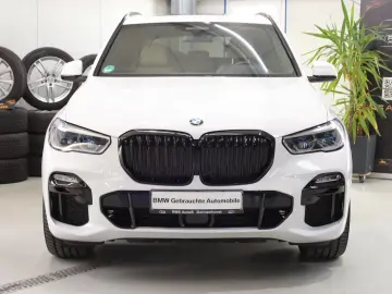 X5xDrive30d Laser Panorama Head-Up Soft.Cl.Kamer