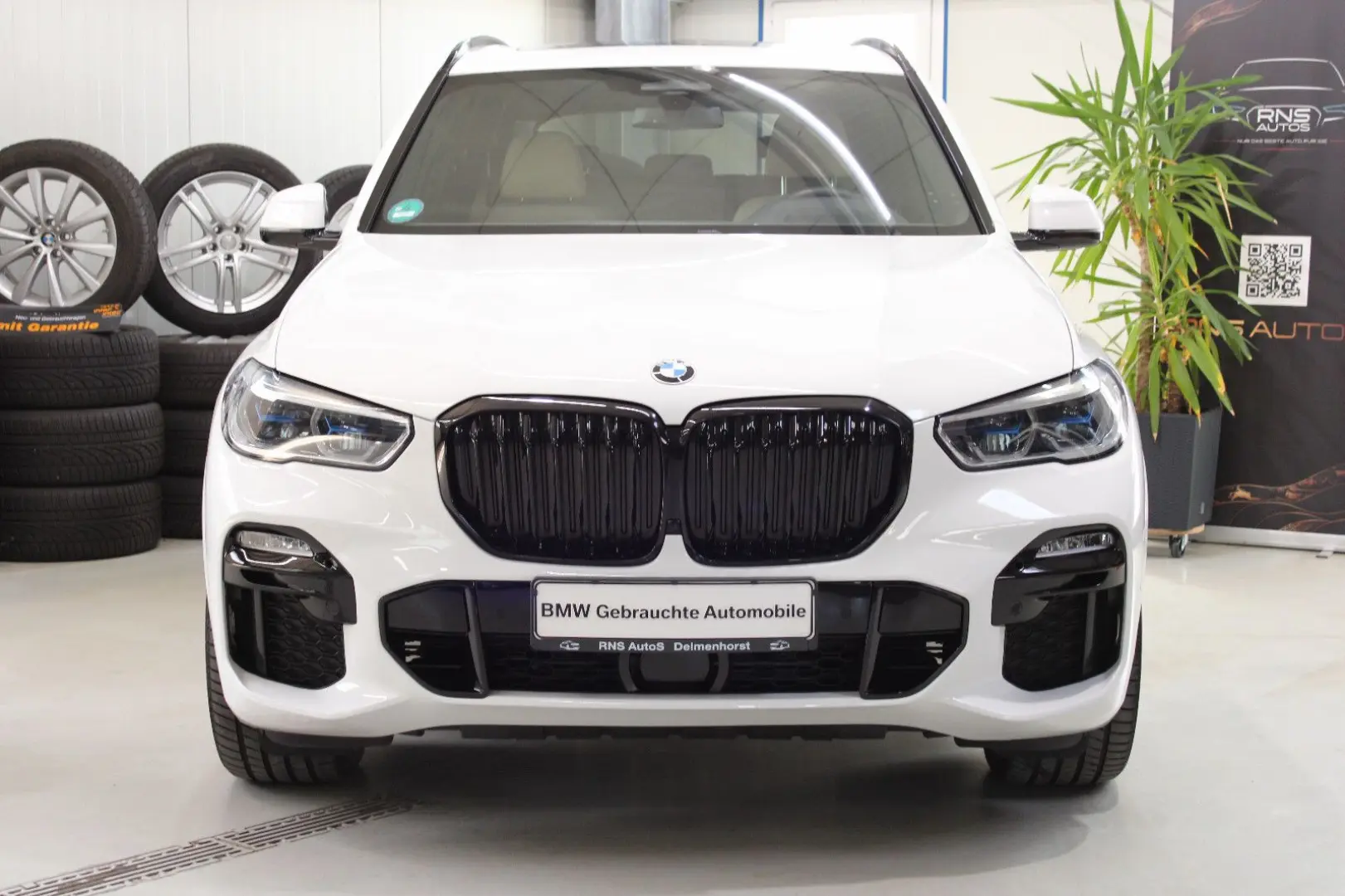 X5xDrive30d Laser Panorama Head-Up Soft.Cl.Kamer