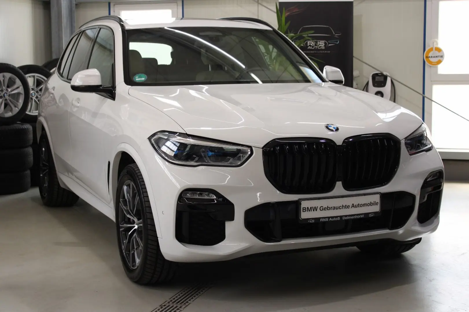 X5xDrive30d Laser Panorama Head-Up Soft.Cl.Kamer