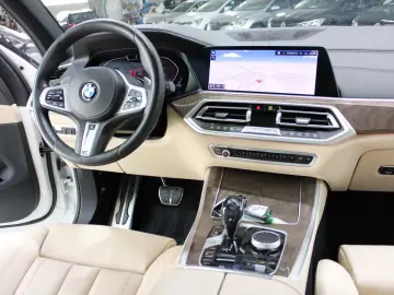 X5xDrive30d Laser Panorama Head-Up Soft.Cl.Kamer