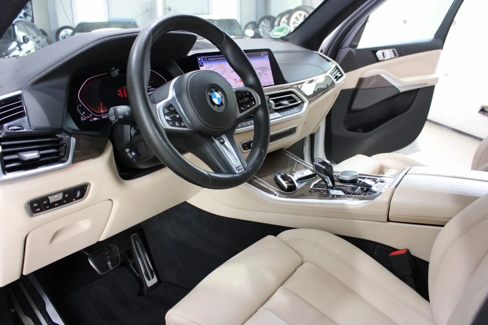 X5xDrive30d Laser Panorama Head-Up Soft.Cl.Kamer