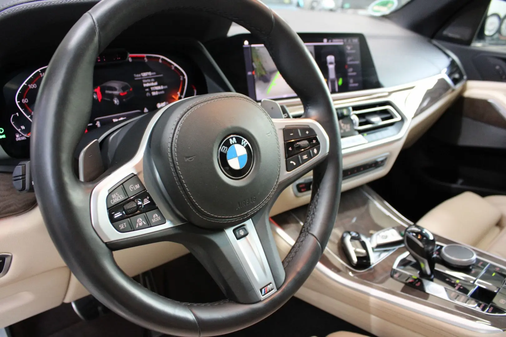 X5xDrive30d Laser Panorama Head-Up Soft.Cl.Kamer