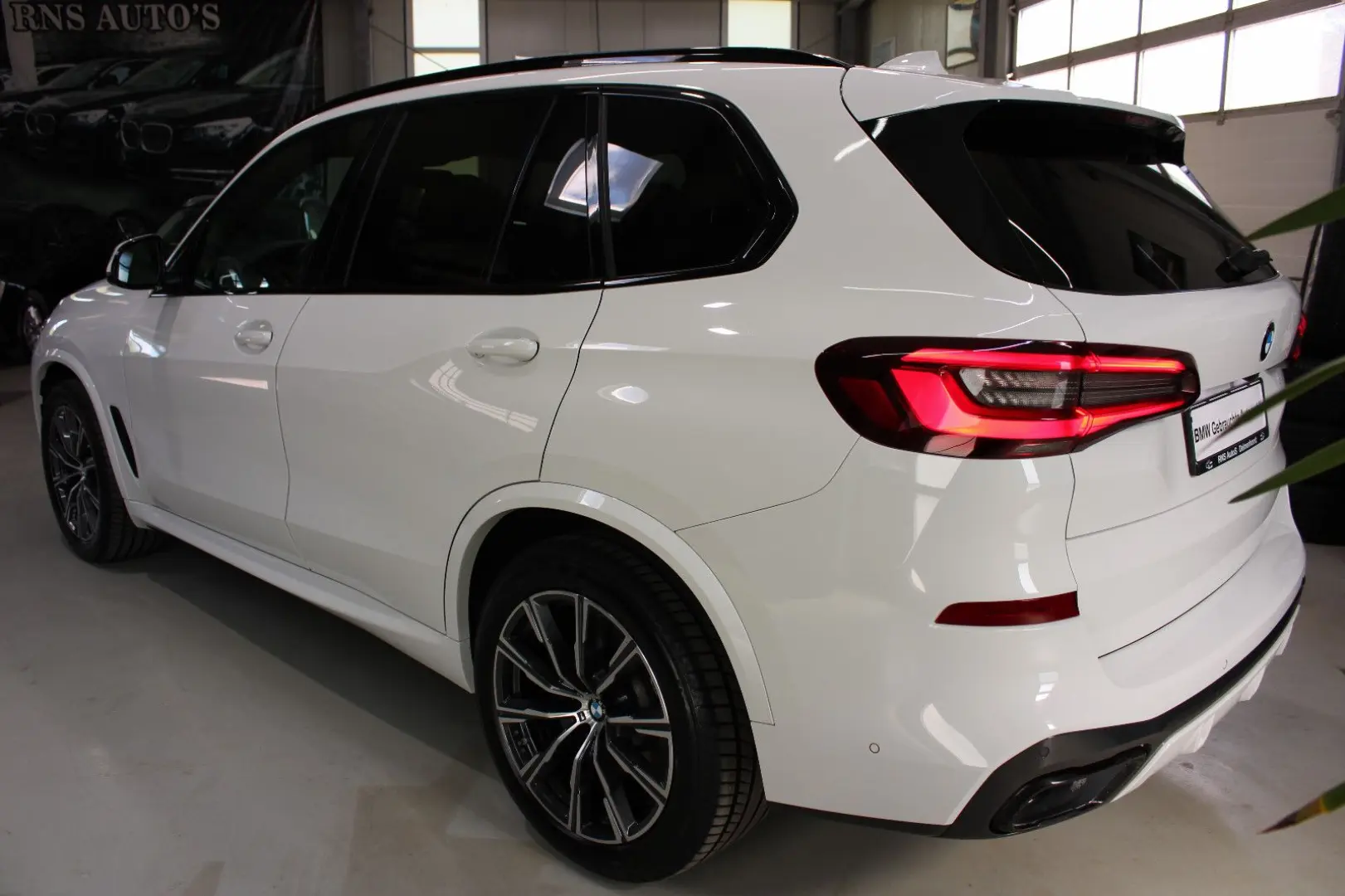 X5xDrive30d Laser Panorama Head-Up Soft.Cl.Kamer