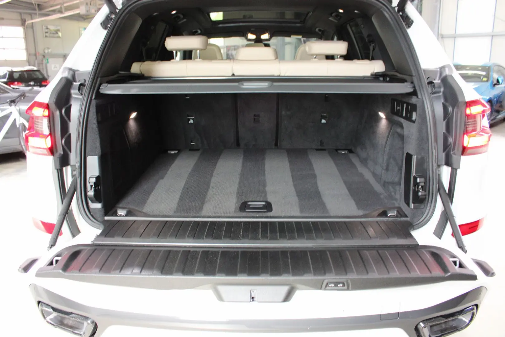 X5xDrive30d Laser Panorama Head-Up Soft.Cl.Kamer