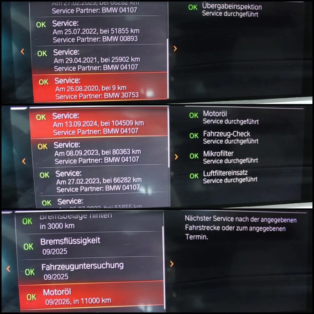 X5xDrive30d Laser Panorama Head-Up Soft.Cl.Kamer