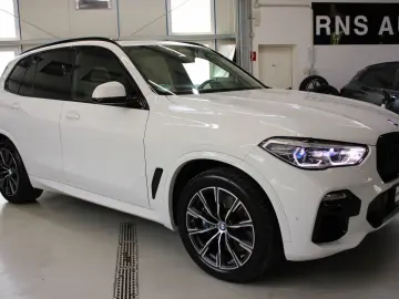 X5xDrive30d Laser Panorama Head-Up Soft.Cl.Kamer