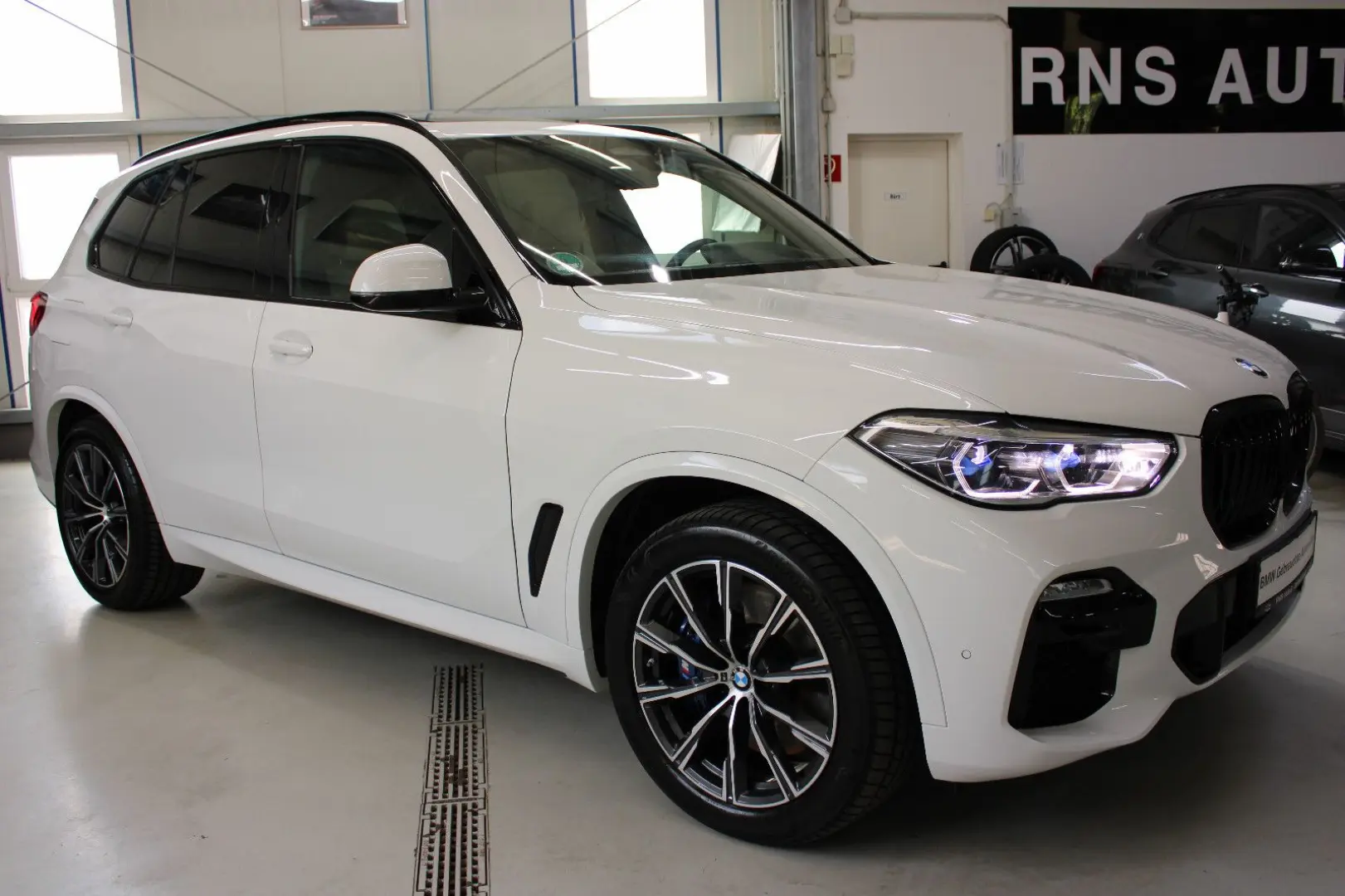 X5xDrive30d Laser Panorama Head-Up Soft.Cl.Kamer