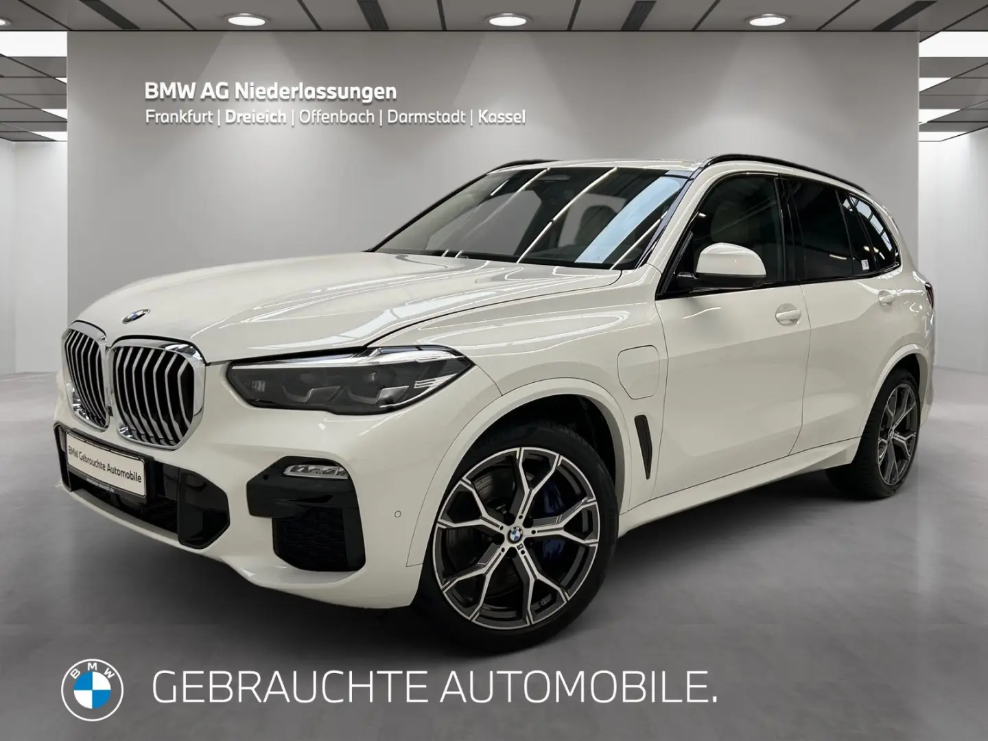 X5 xDrive45e M Sport Night Vision Harman K LED