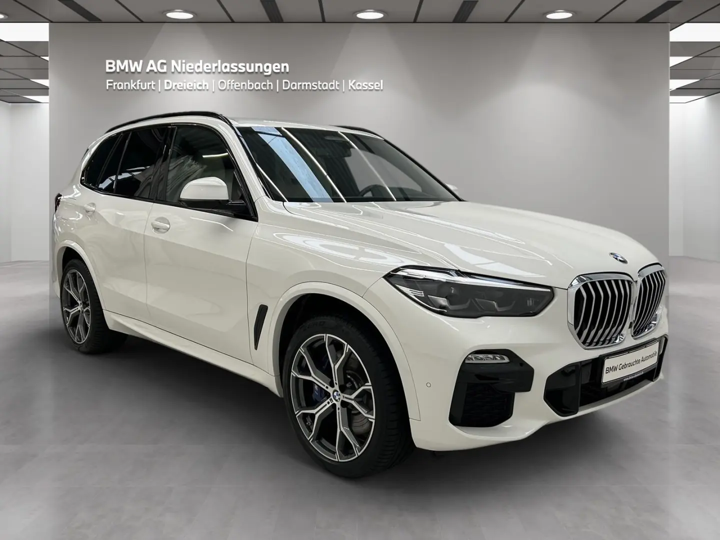 X5 xDrive45e M Sport Night Vision Harman K LED
