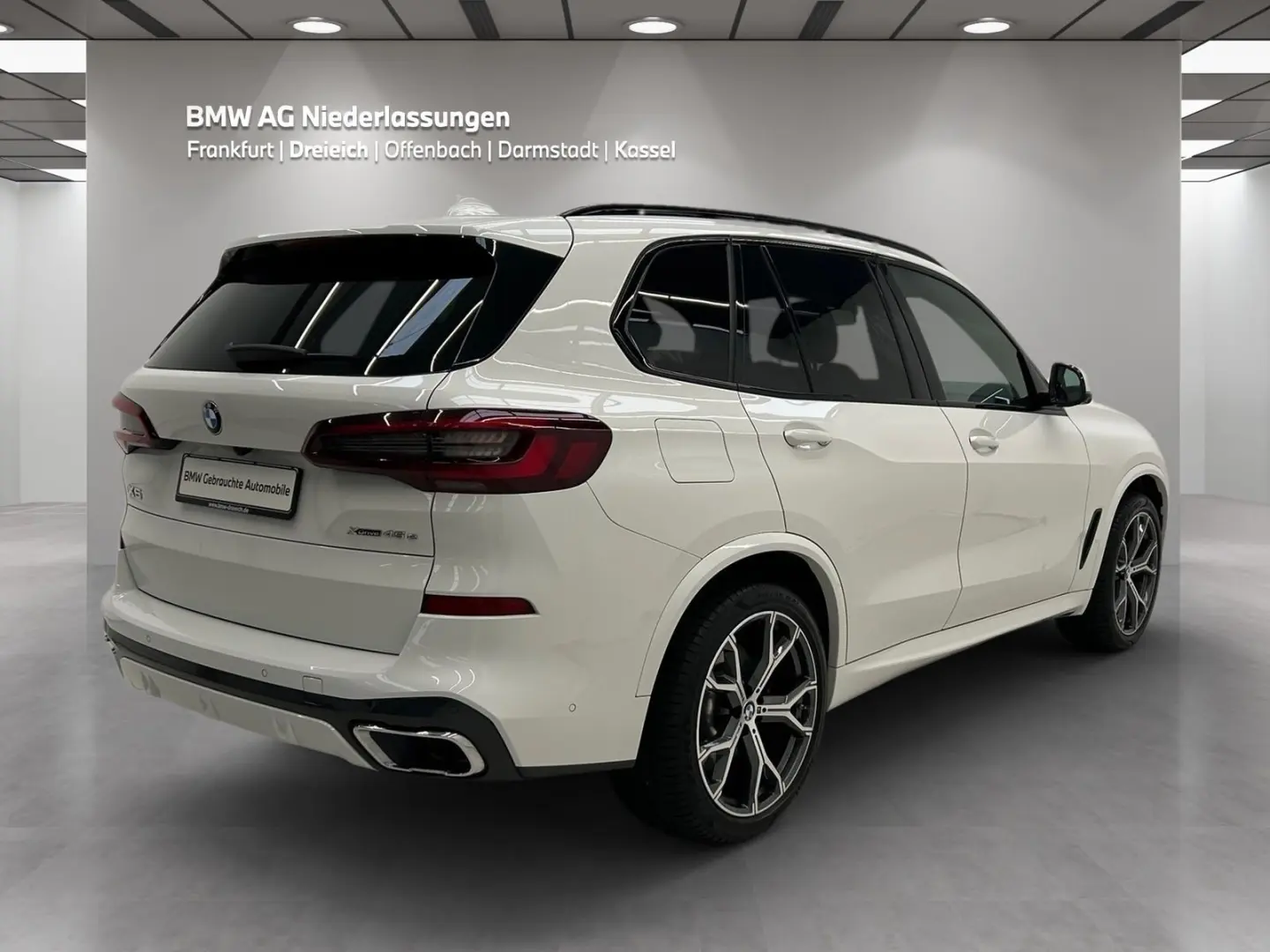 X5 xDrive45e M Sport Night Vision Harman K LED